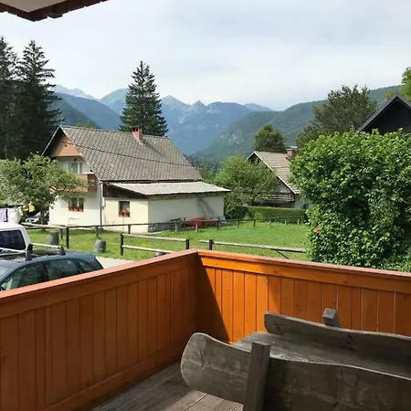 Apartma Jernej Bohinj