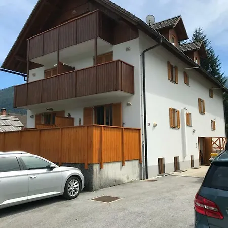 Apartment Apartma Jernej