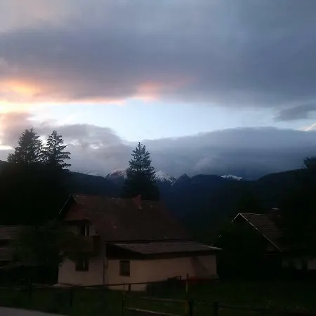 Apartma Jernej Apartma Bohinj