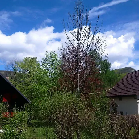 Apartma Jernej *