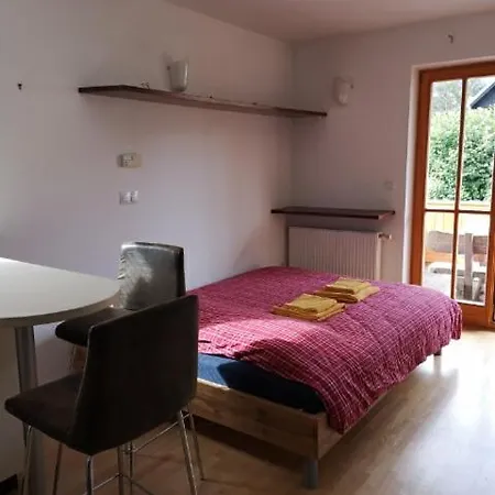 Apartma Jernej Bohinj