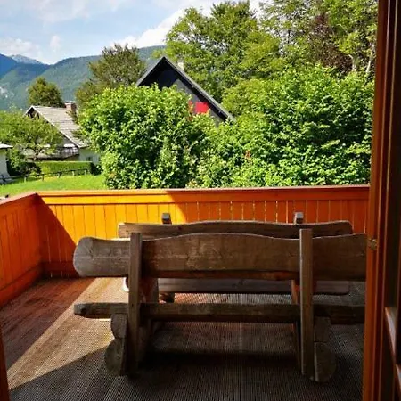 Apartma Jernej * Bohinj