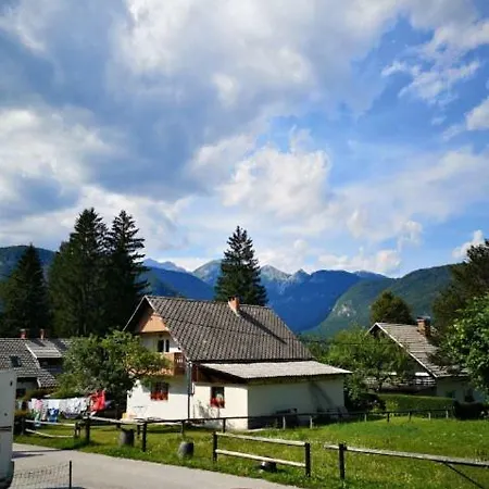 Apartma Apartma Jernej Bohinj
